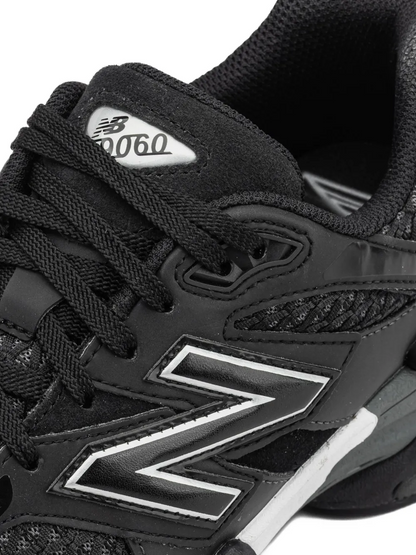 New Balance 9060 - Shoe Palace Black Silver