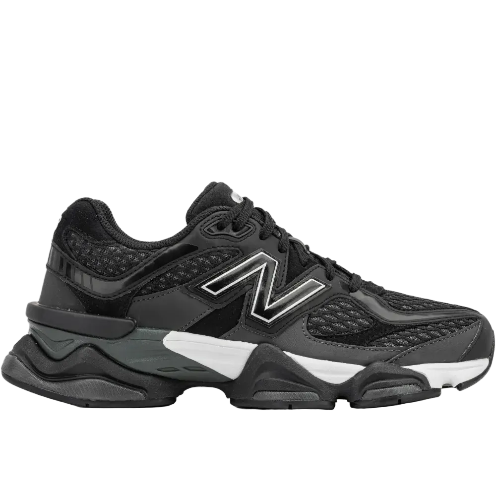 New Balance 9060 - Shoe Palace Black Silver