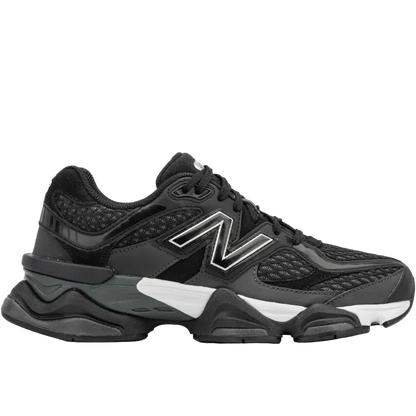New Balance 9060 - Shoe Palace Black Silver