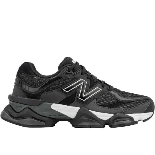 New Balance 9060 - Shoe Palace Black Silver