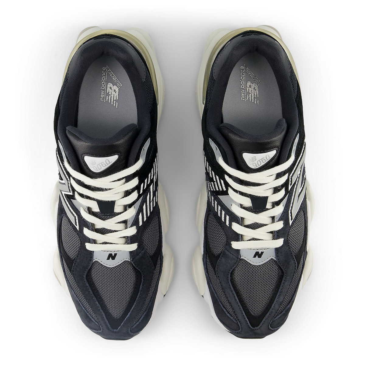 New Balance 9060 - Black Charcoal