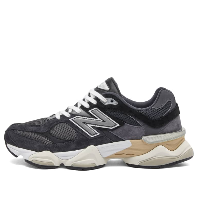 New Balance 9060 - Black Charcoal
