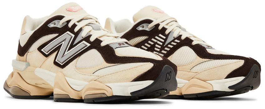 New Balance 9060 - Emerging Brown Pack