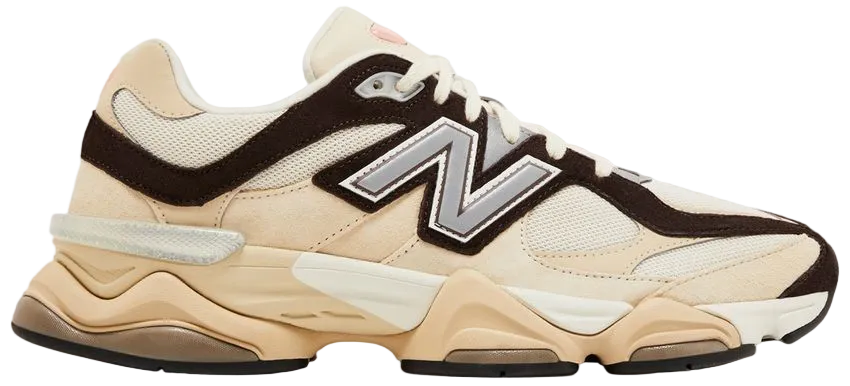 New Balance 9060 - Emerging Brown Pack