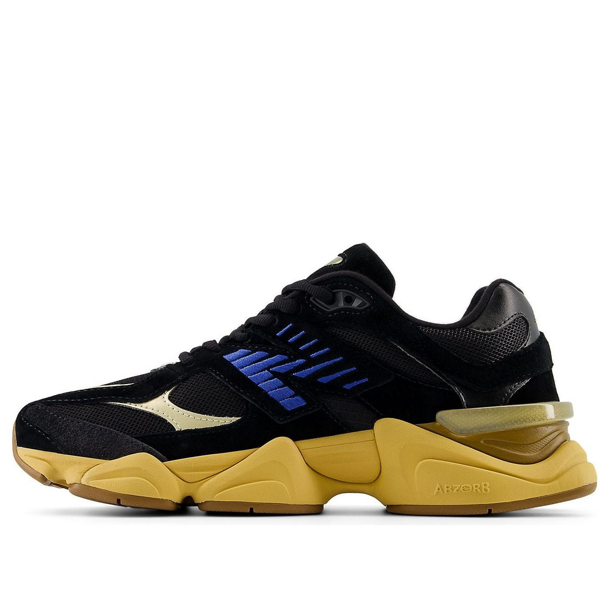 New Balance 9060 - Black Royal Gum