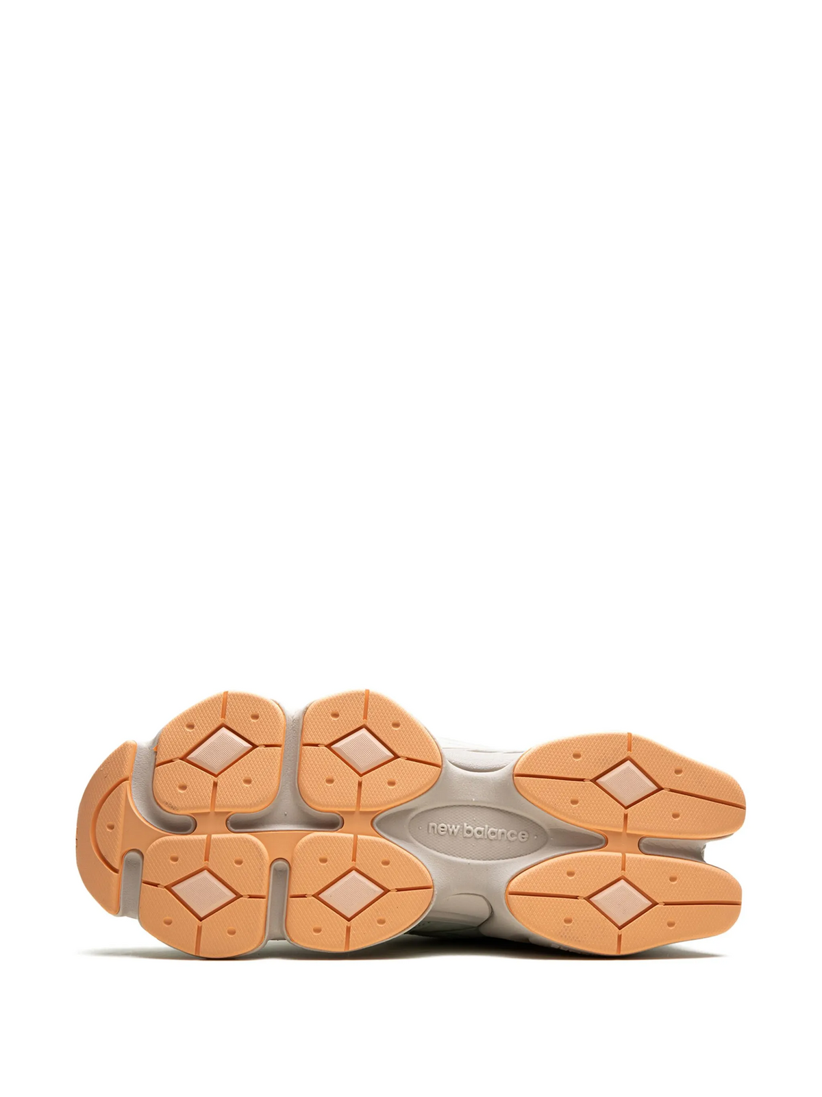 New Balance 9060 - The Whitaker Group Missing Pieces Silver Moss Green