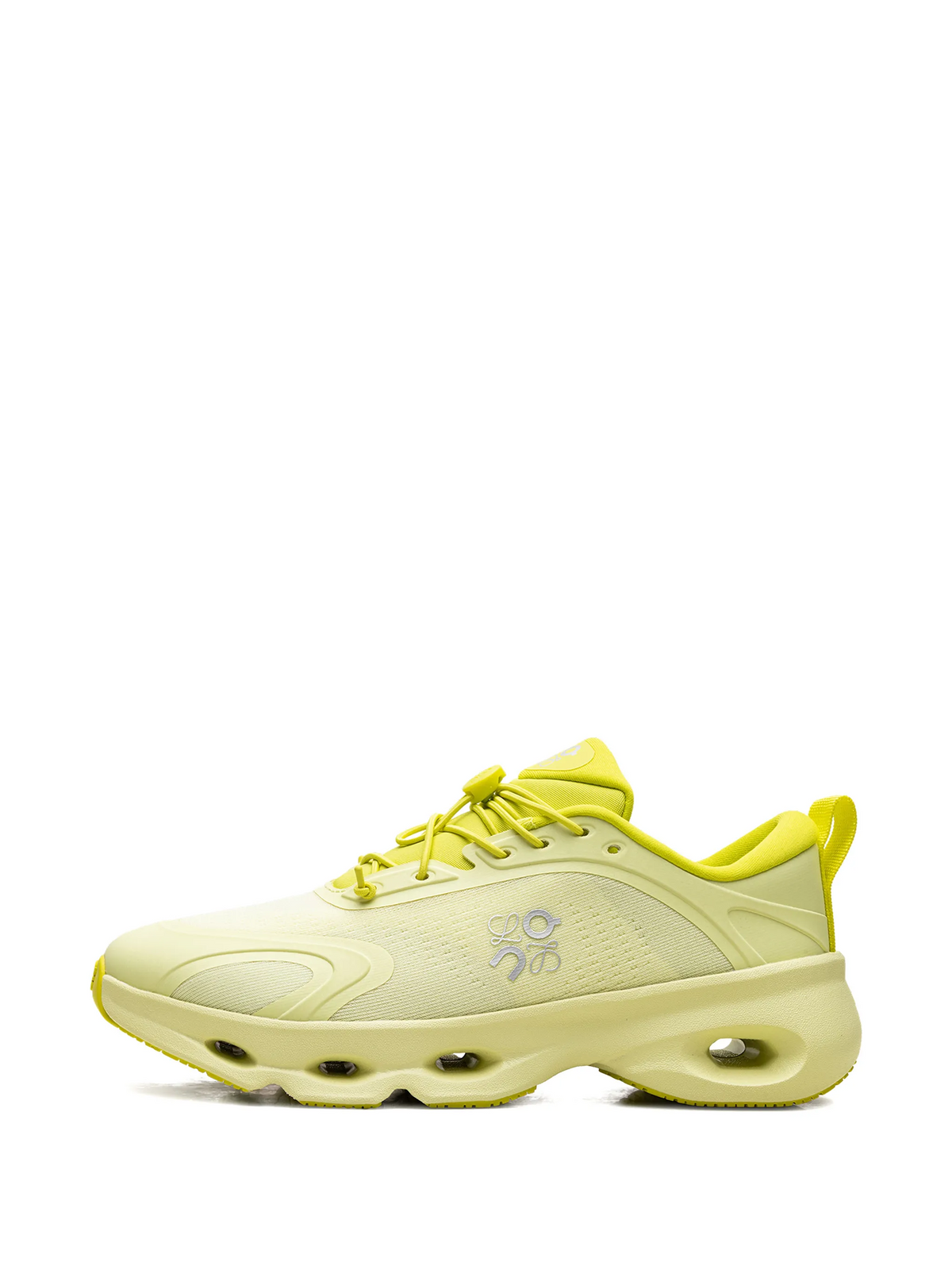 Loewe x ON Cloudsolo Lime Green