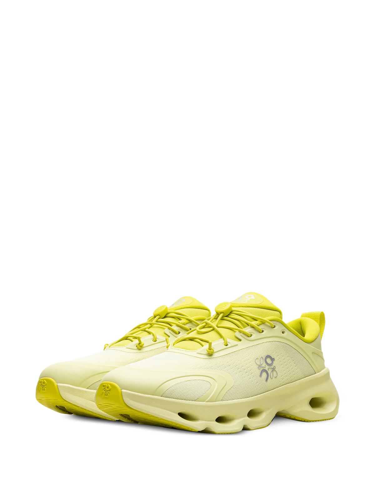 Loewe x ON Cloudsolo Lime Green