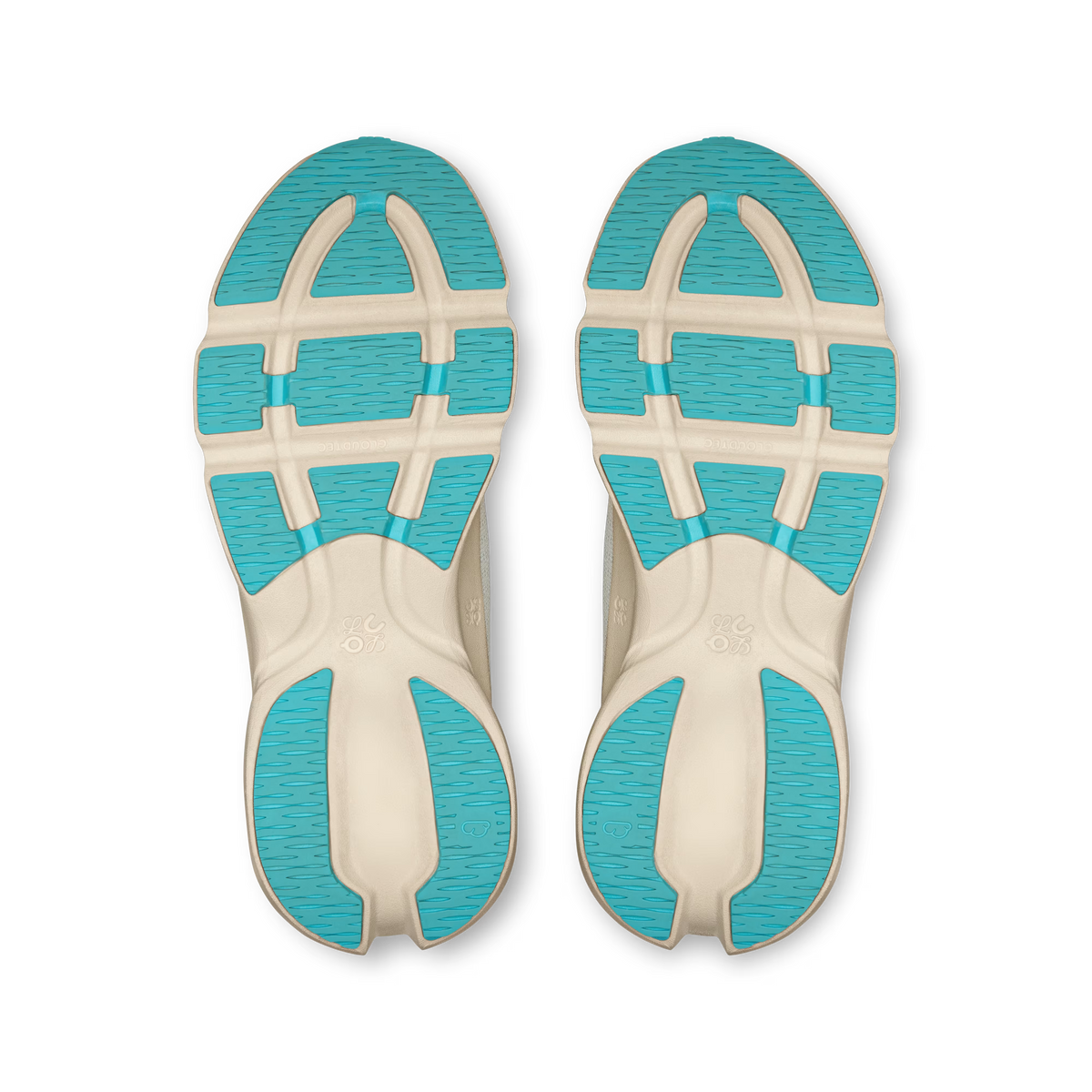 Loewe x ON Cloudsolo Sand Turquoise