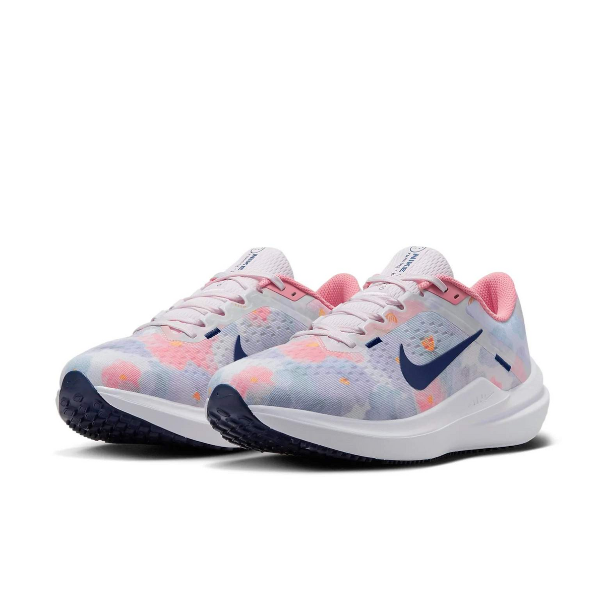 Nike Running Shoes | Nike Winflo 10 Floral Watercolor