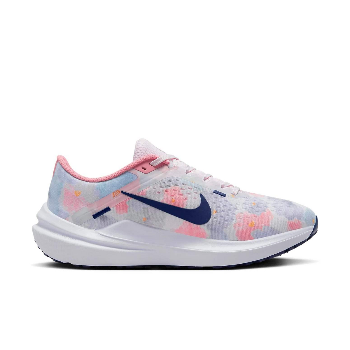 Nike Running Shoes | Nike Winflo 10 Floral Watercolor