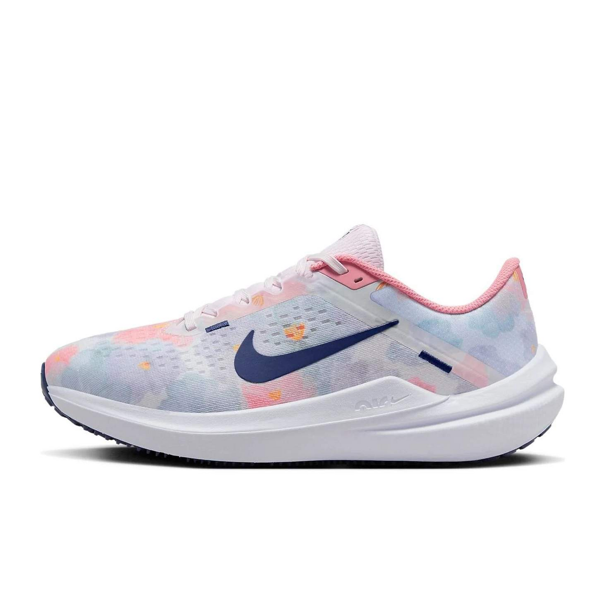Nike Running Shoes | Nike Winflo 10 Floral Watercolor