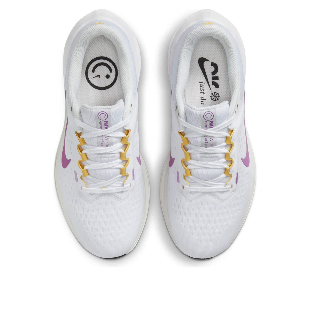 Nike Running Shoes | Nike Winflo 10 White Rush Fuchsia