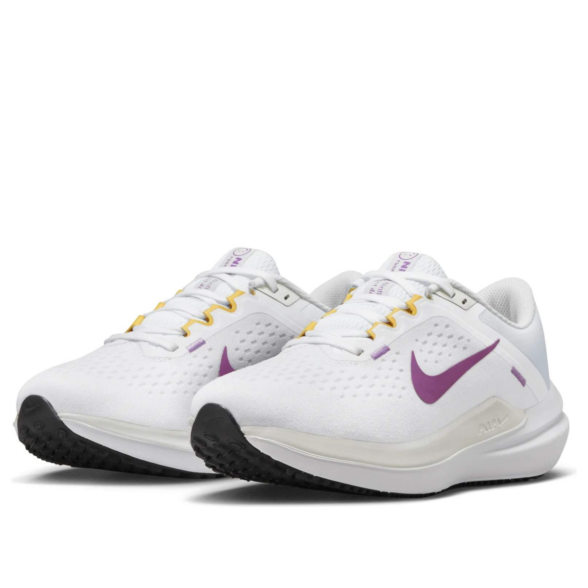 Nike Running Shoes | Nike Winflo 10 White Rush Fuchsia