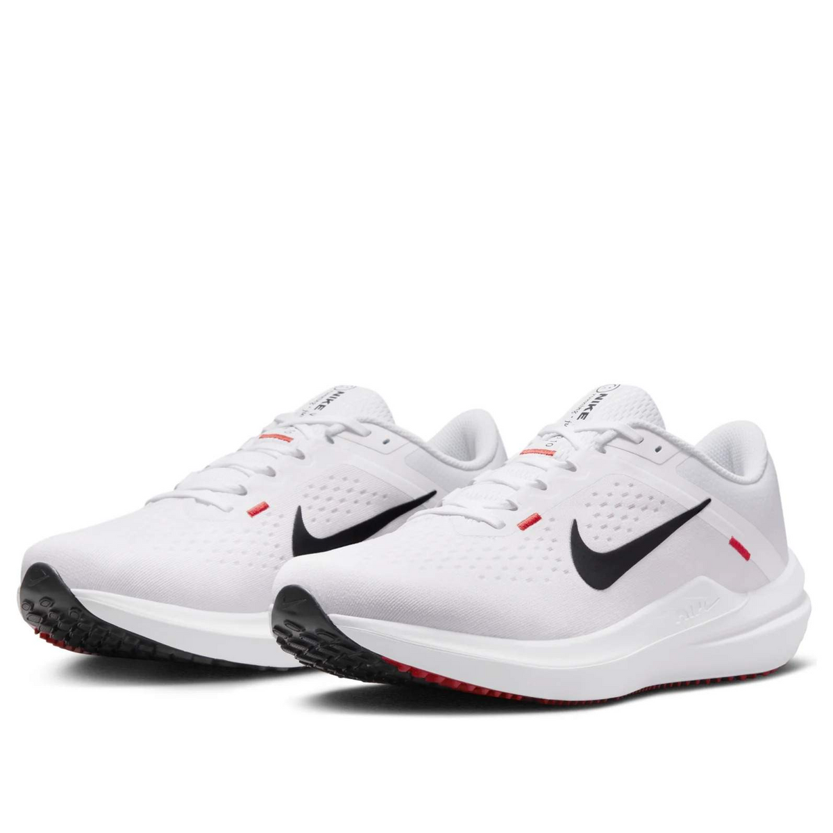 Nike Running Shoes | Nike Winflo 10 White Black Crimson