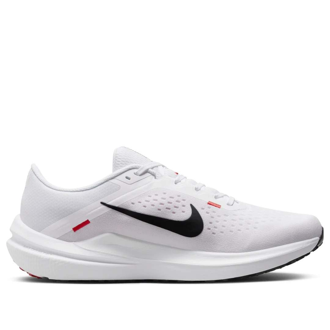 Nike Running Shoes | Nike Winflo 10 White Black Crimson