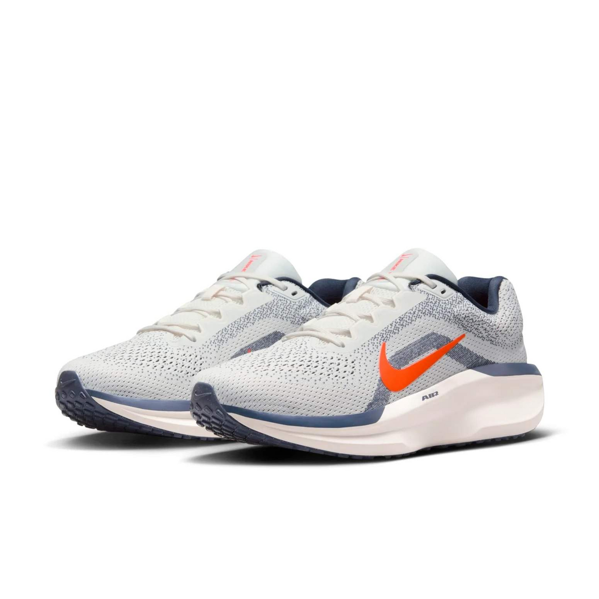 Nike Running Shoes | Nike Winflo 11 Sail Thunder Blue Orange