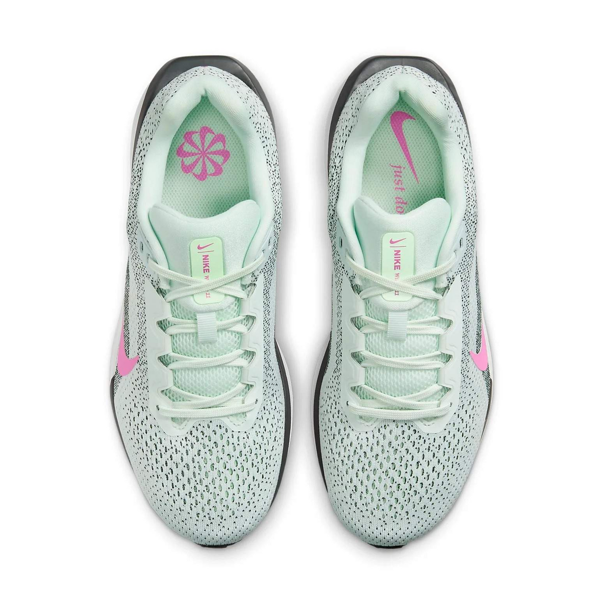 Nike Running Shoes | Nike Winflo 11 Barely Green Pink