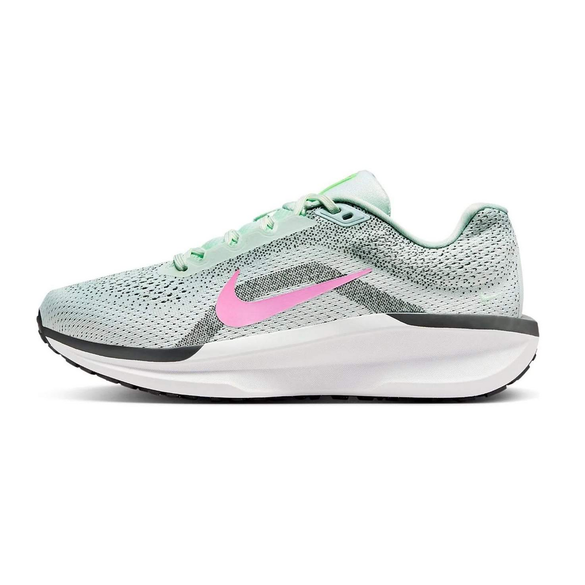 Nike Running Shoes | Nike Winflo 11 Barely Green Pink