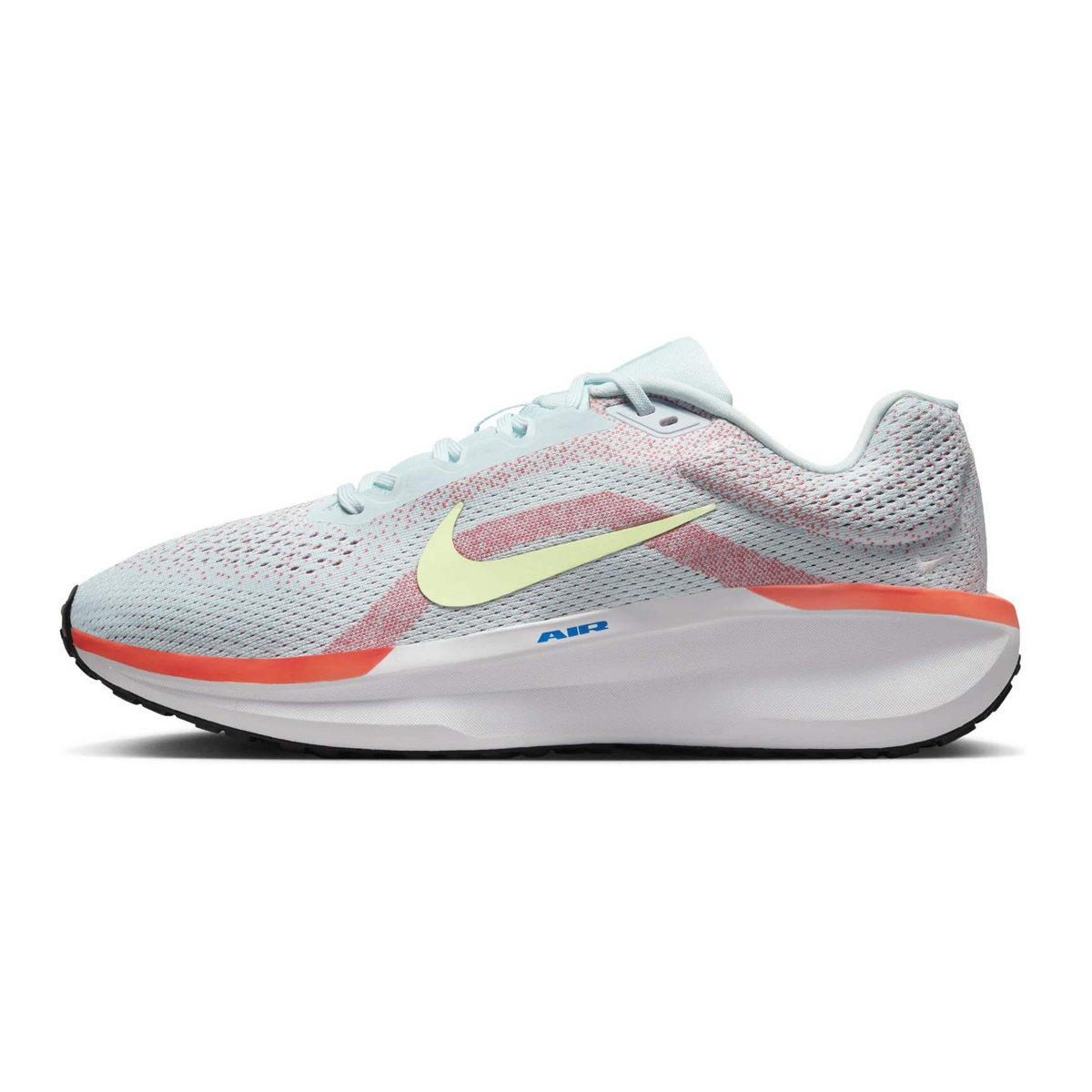 Nike Running Shoes | Nike Winflo 11 Glacier Blue Bright Crimson