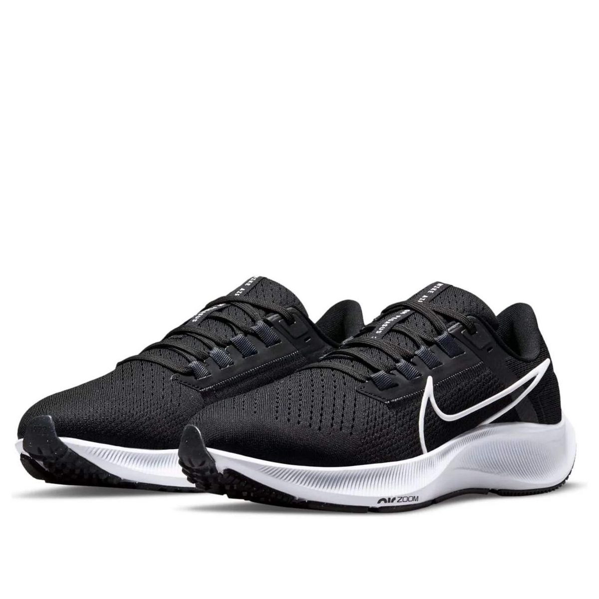 Nike Running Shoes | Nike Pegasus 38 Black White Volt