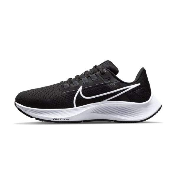 Nike Running Shoes | Nike Pegasus 38 Black White Volt