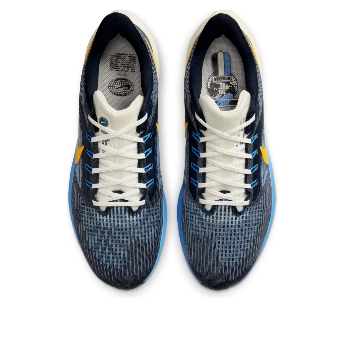 Nike Running Shoes | Nike Pegasus 39 Premium Obsidian Yellow