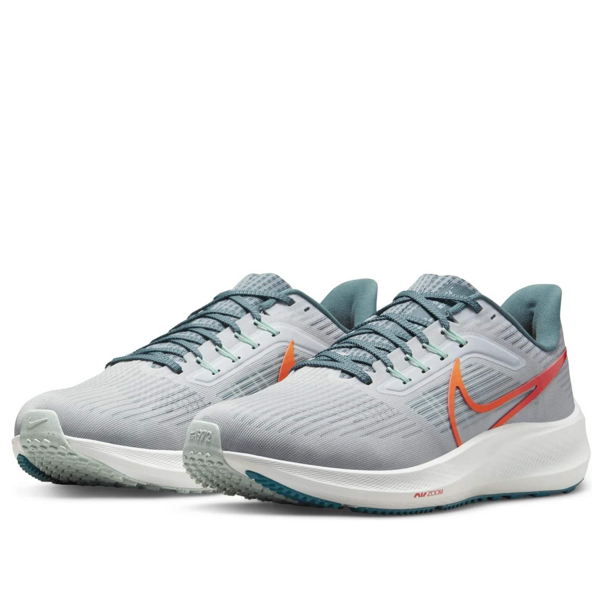 Nike Running Shoes | Nike Pegasus 39 Pure Platinum Total Orange