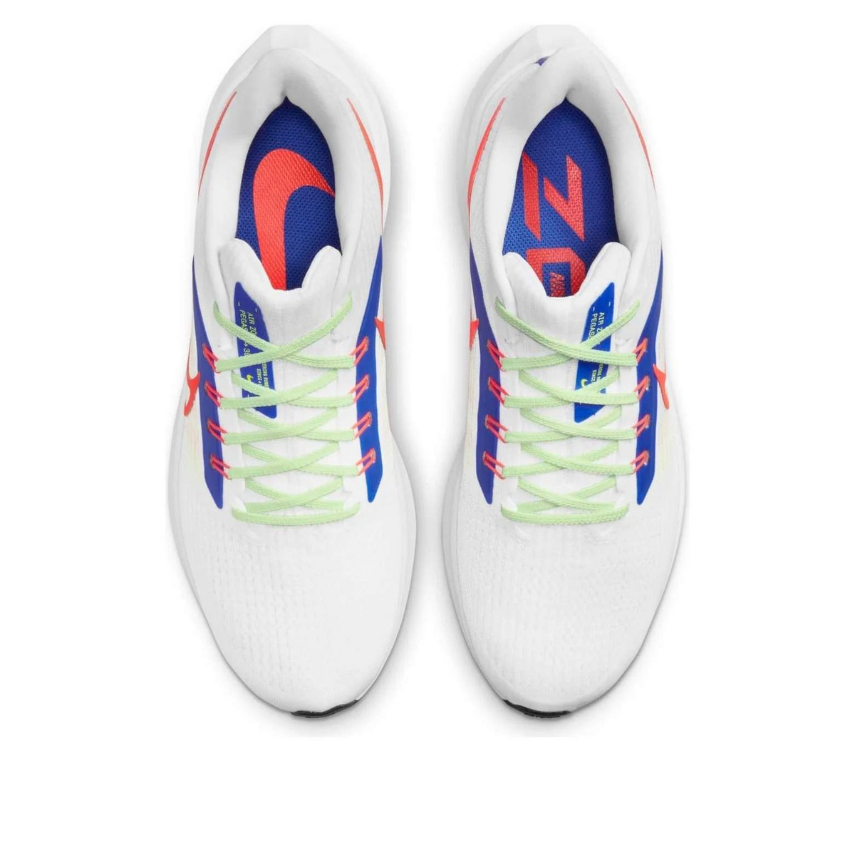 Nike Running Shoes | Nike Pegasus 39 White Racer Blue Crimson