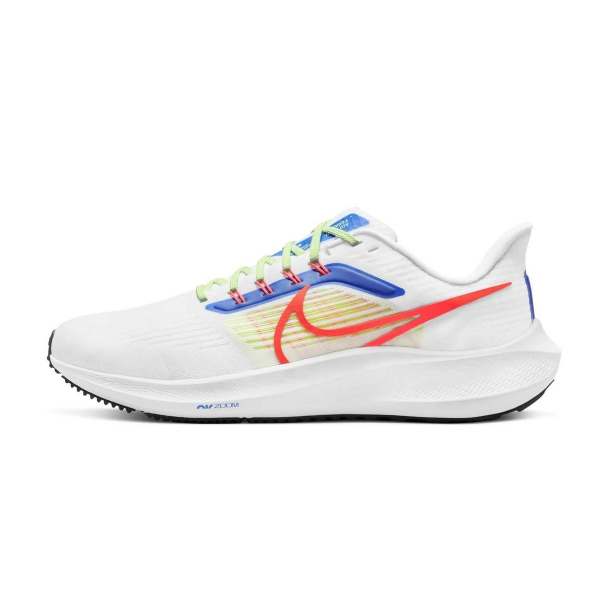 Nike Running Shoes | Nike Pegasus 39 White Racer Blue Crimson