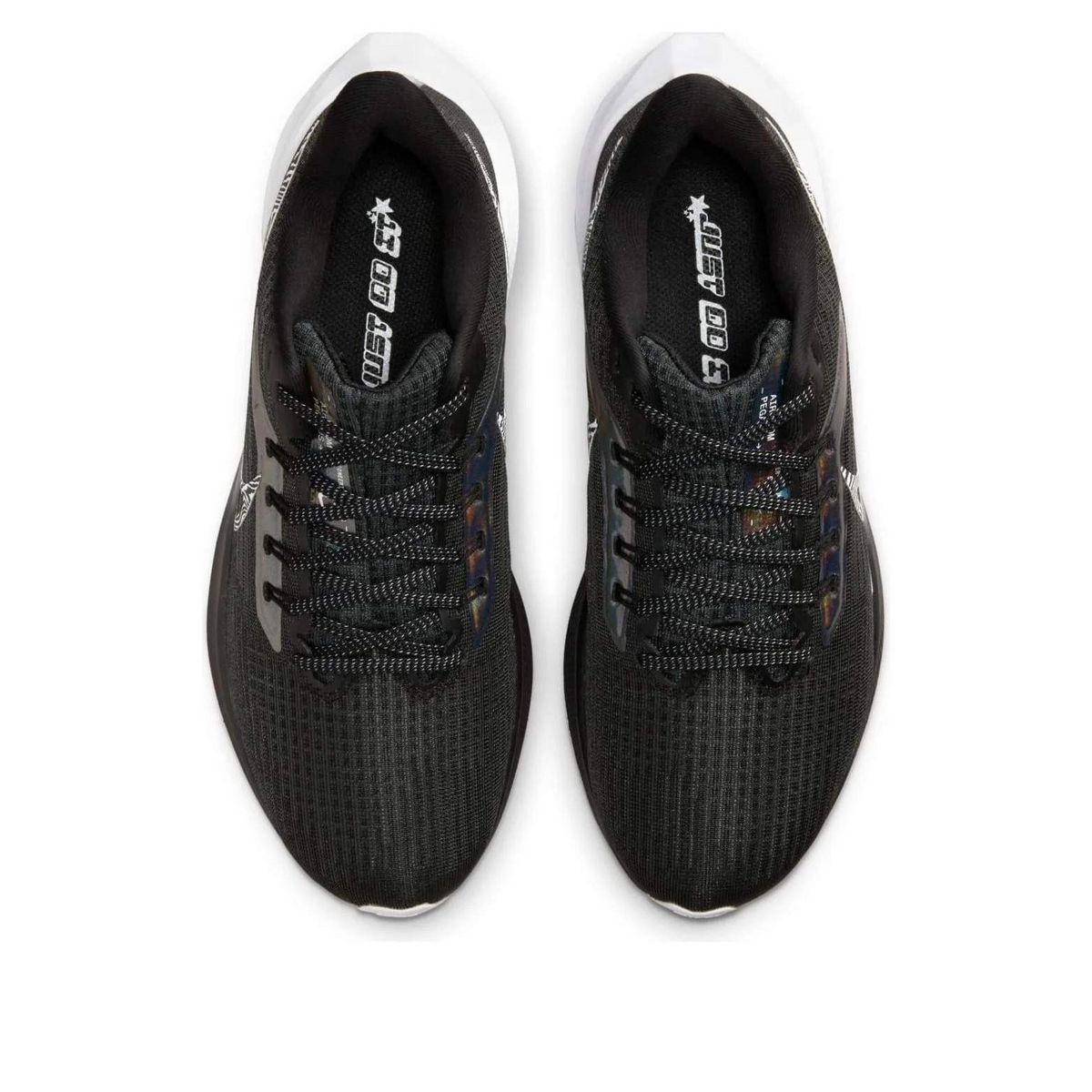 Nike Running Shoes | Nike Pegasus 39 Black Zebra Iridescent