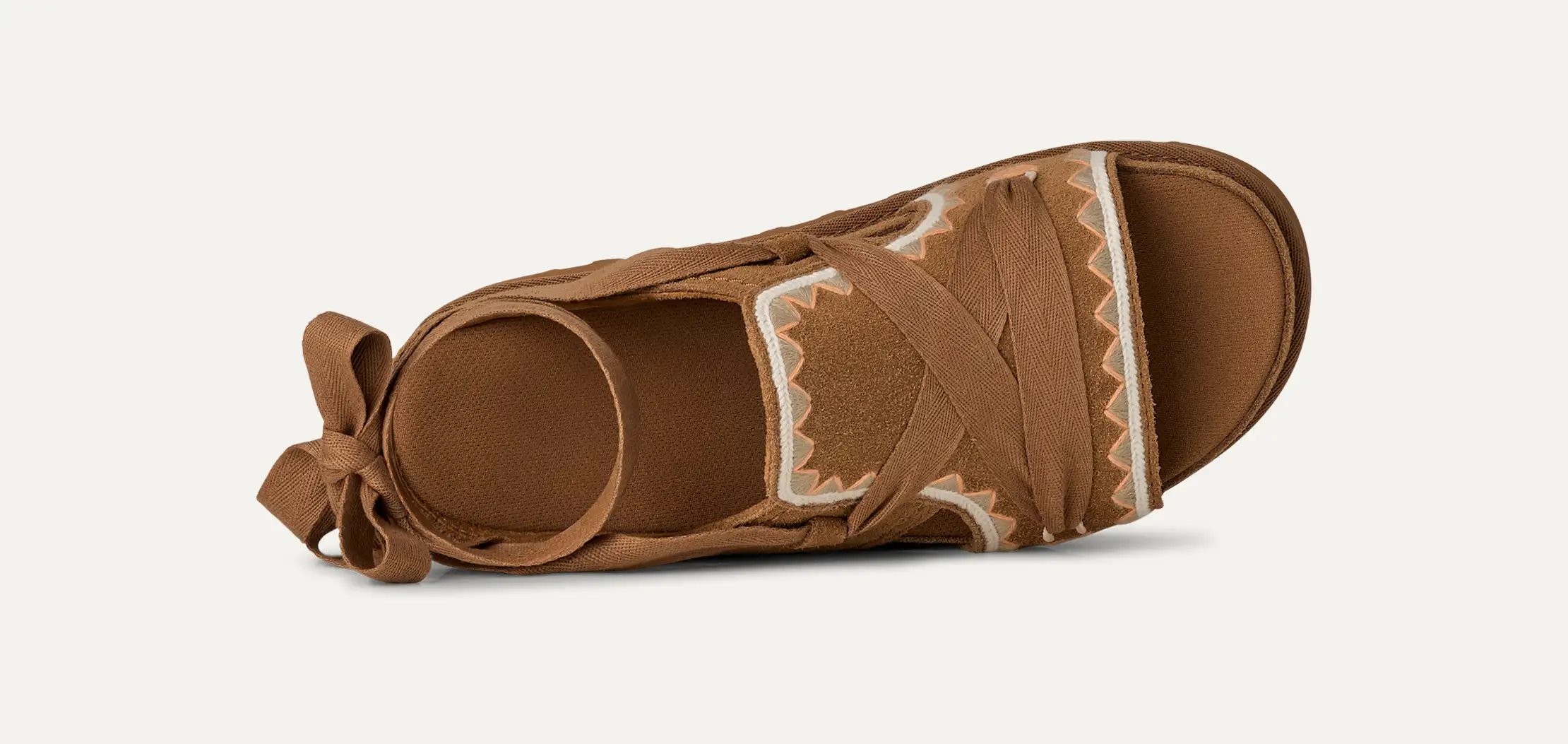 Women's Goldenstar Hi Artistitch chestnut multi