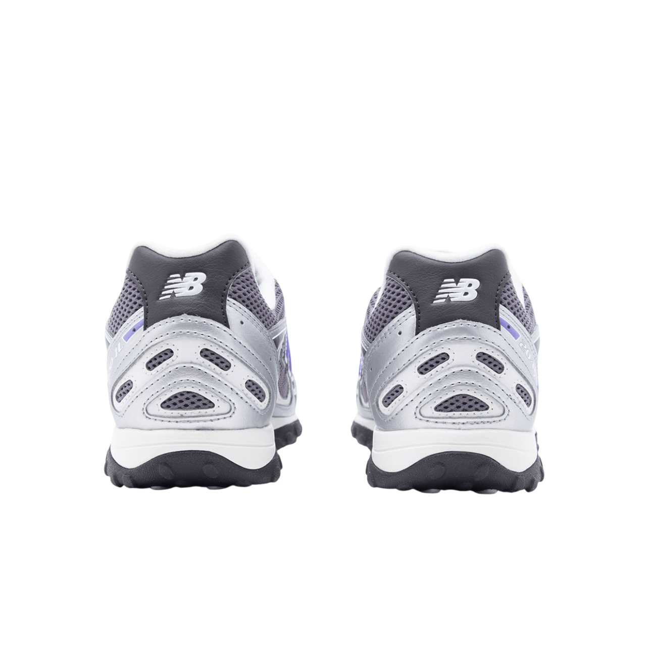 New Balance 204L Unisex Sports Shoes Silver-Coloured Metallic Electric Indigo