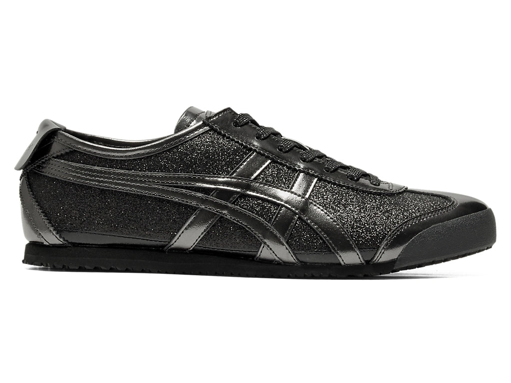נעלי אוניטסוקה טייגר | Onitsuka Tiger MEXICO 66 BLACK/GUNMETAL