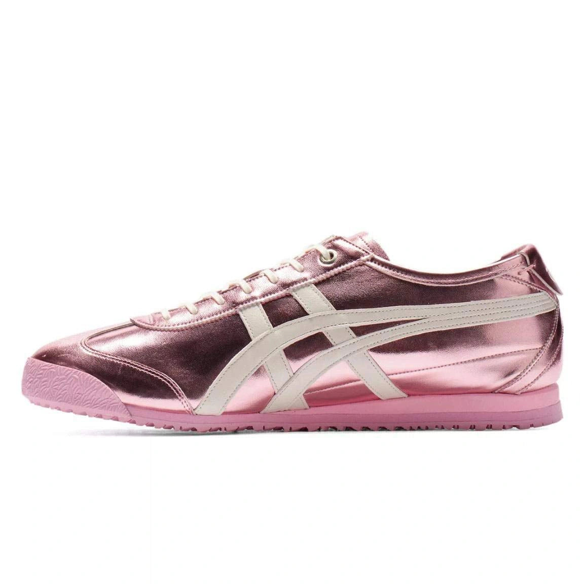 נעלי אוניטסוקה טייגר | Onitsuka Tiger MEXICO 66 SD Crystal Pink Cream