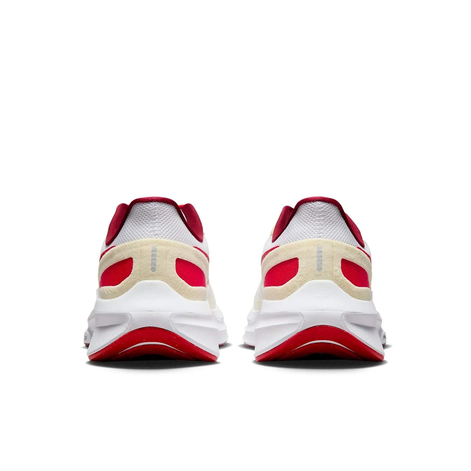 Nike Running Shoes | Nike Structure 25 PRM White Red Coconut Milk
