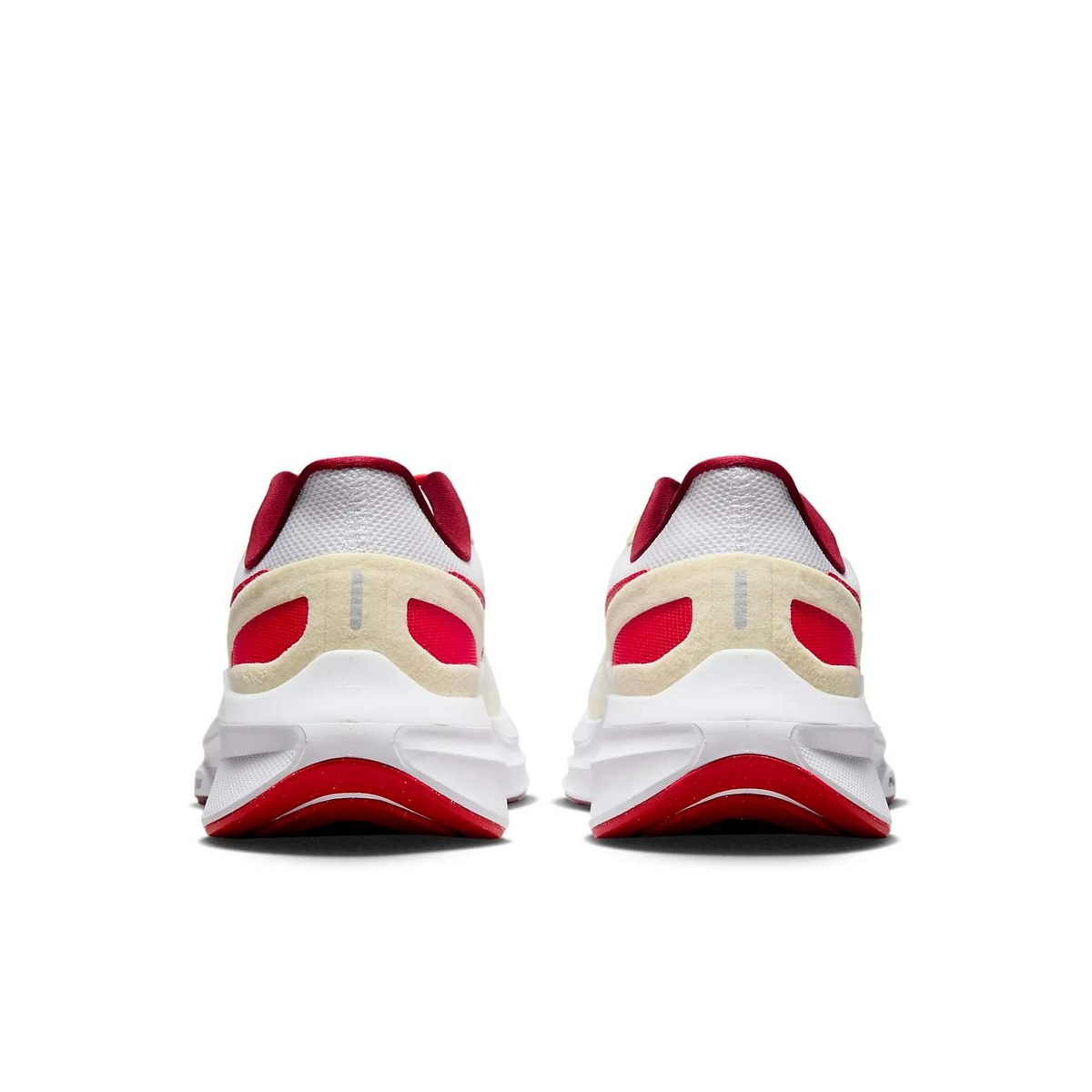 Nike Running Shoes | Nike Structure 25 PRM White Red Coconut Milk