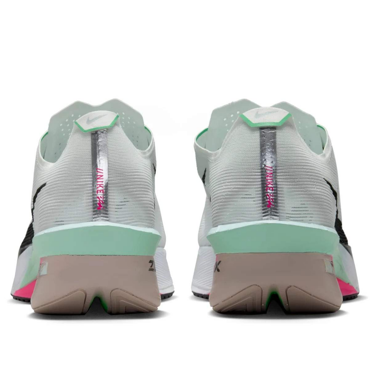 Nike Running Shoes | Nike Vaporfly 4 White Black Hyper Pink Mint Foam