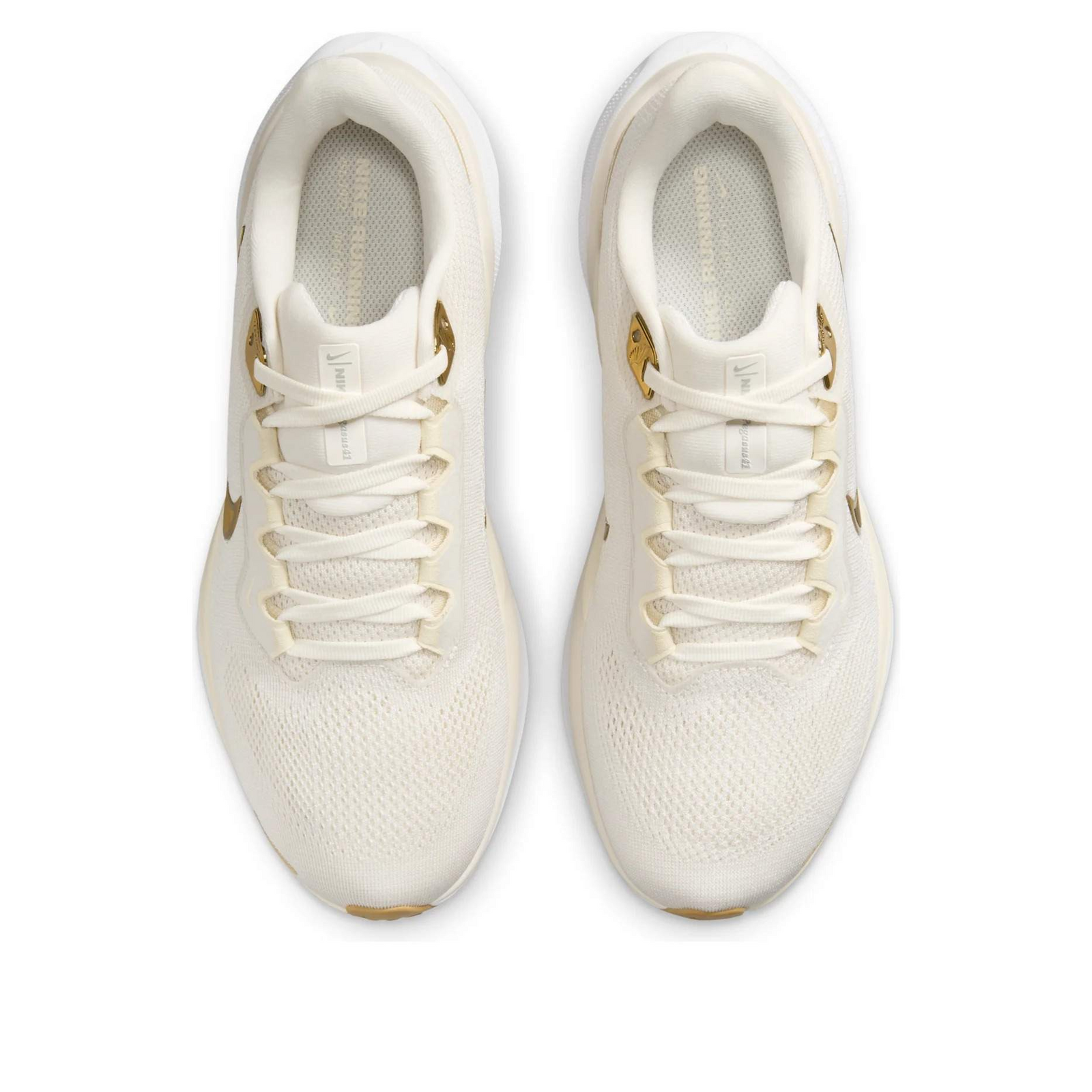 Nike Running Shoes | Nike Pegasus 41 Light Pumice Metallic Gold