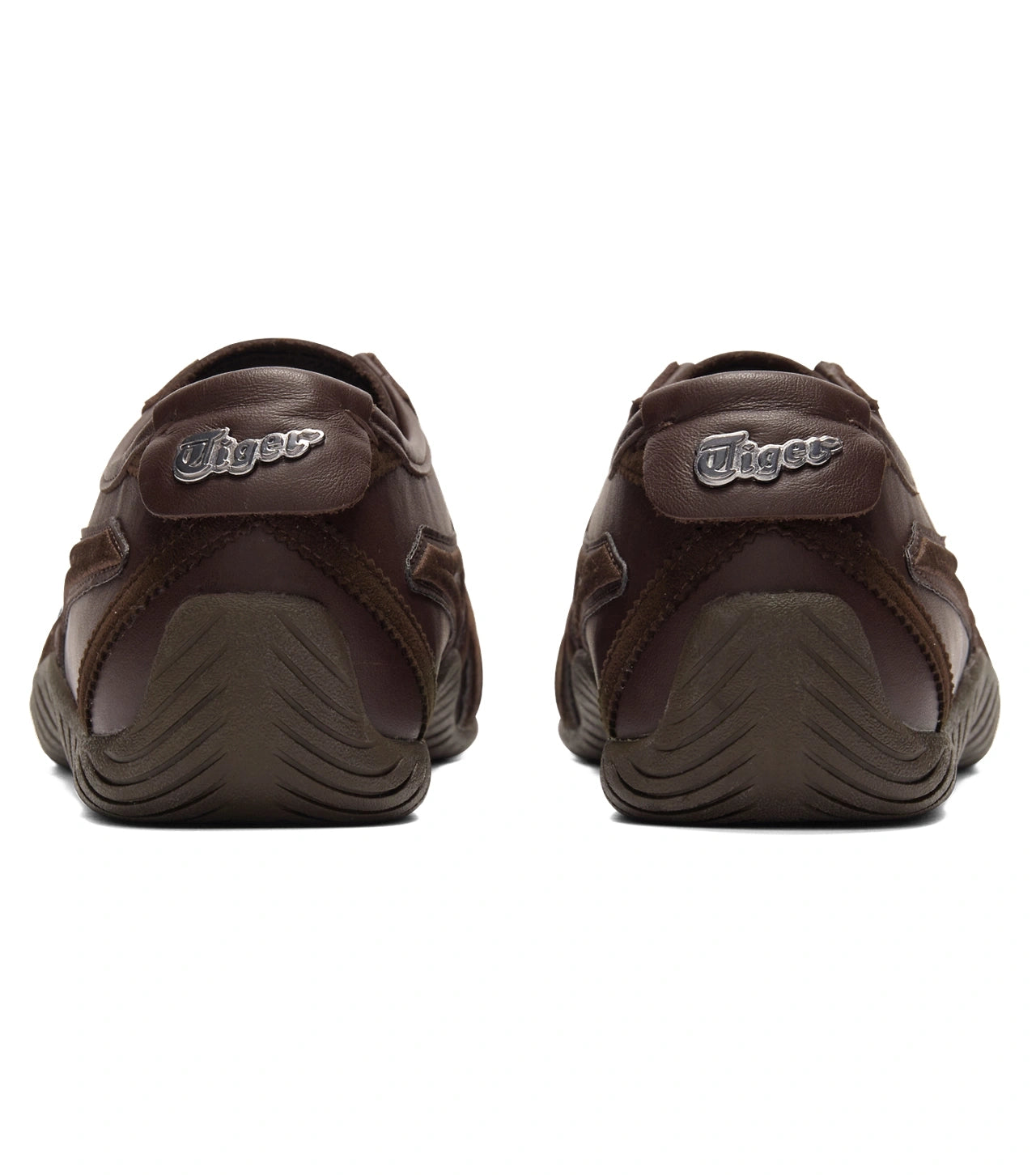 נעלי אוניטסוקה טייגר | Onitsuka Tiger MEXICO 66 DRIVING Licorice Brown/Licorice Brown