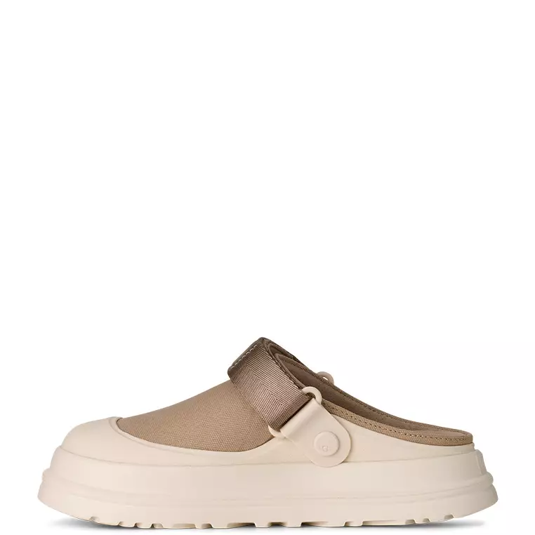 Women's GoldenGlow Canvas Clog - Mustard Seed