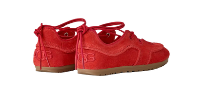 UGG Quill Ballet - Red