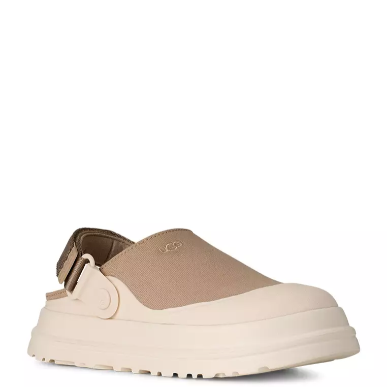 Women's GoldenGlow Canvas Clog - Mustard Seed