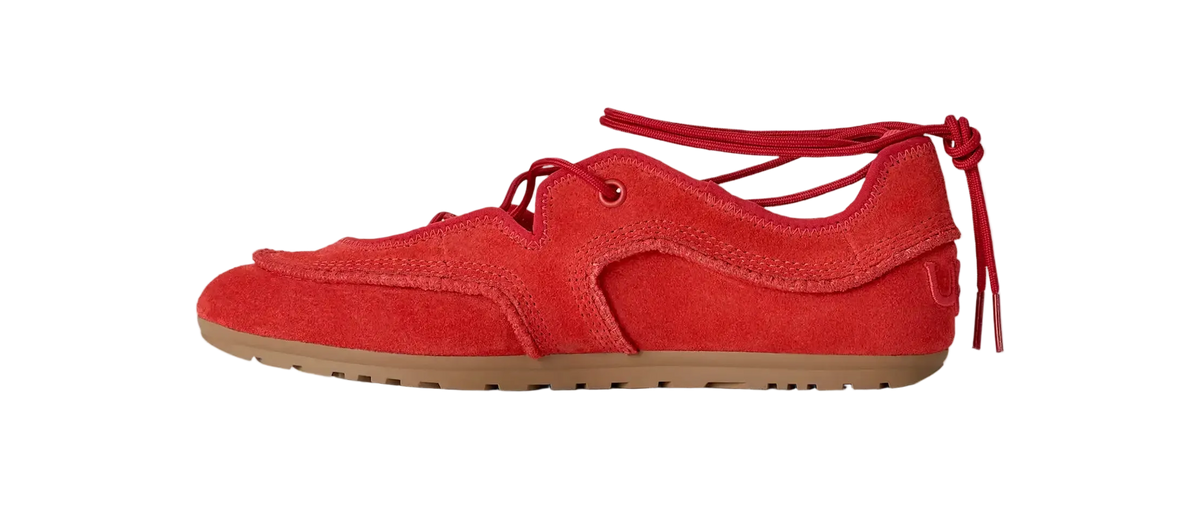 UGG Quill Ballet - Red