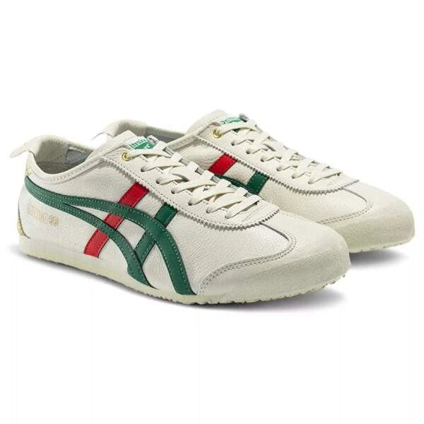נעלי אוניטסוקה טייגר | Onitsuka Tiger MEXICO 66 Birch Kale