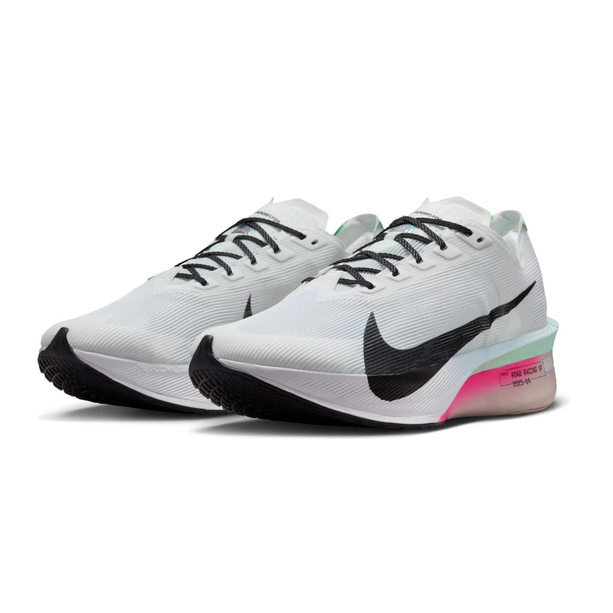 Nike Running Shoes | Nike Vaporfly 4 White Black Hyper Pink Mint Foam