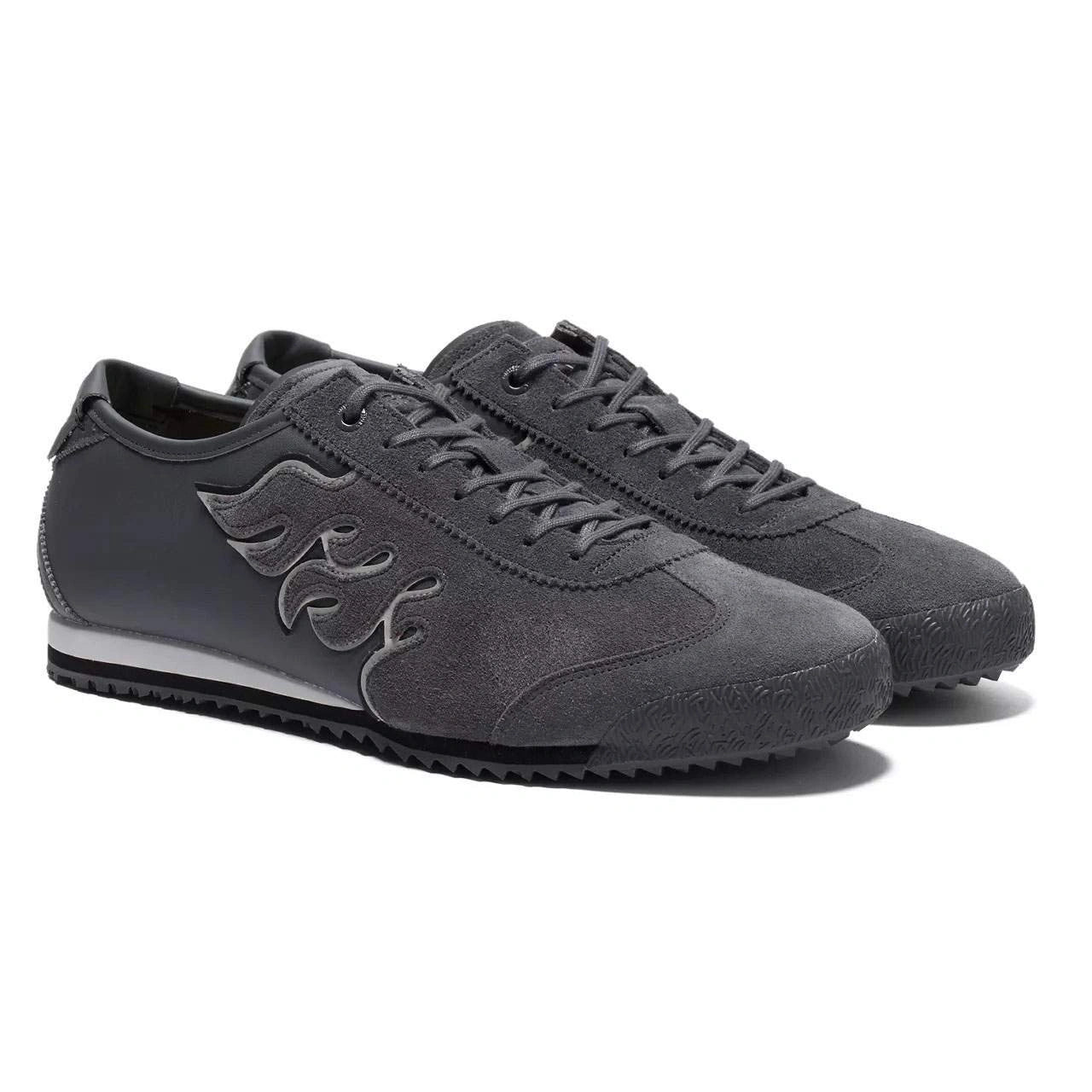 נעלי אוניטסוקה טייגר | Onitsuka Tiger MEXICO 66 SD Carrier Grey Black