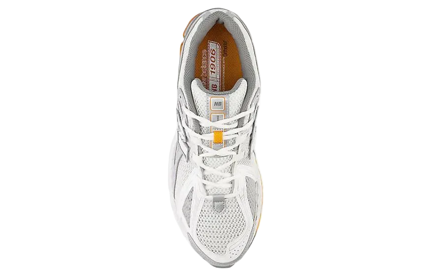 New Balance 1906 – Silver Orange
