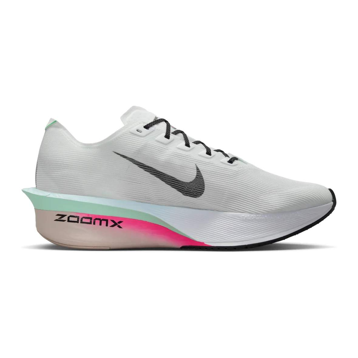 Nike Running Shoes | Nike Vaporfly 4 White Black Hyper Pink Mint Foam