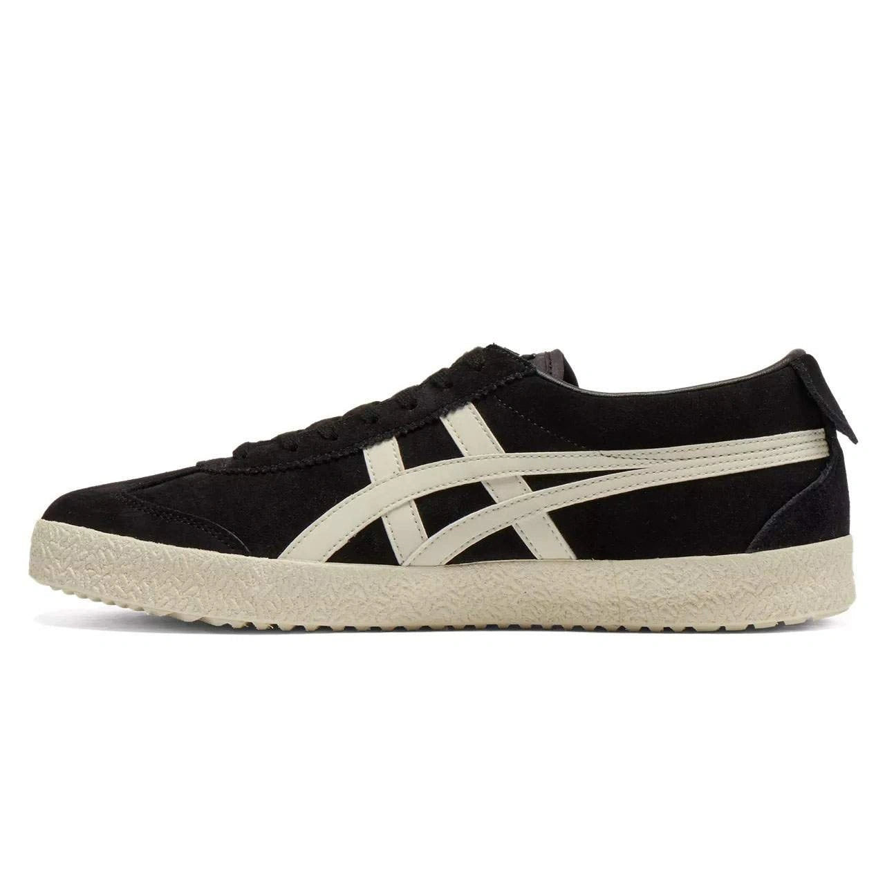 נעלי אוניטסוקה טייגר | Onitsuka Tiger MEXICO 66 DELEGATION Black Cream